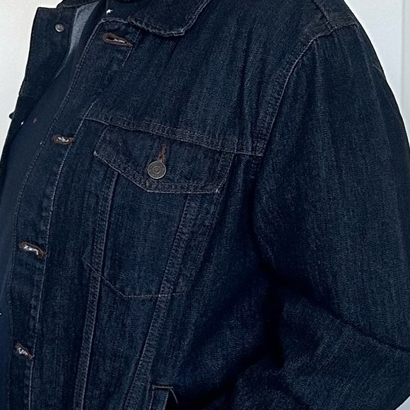 Men’s NEW Banana Republic denim jacket - Picture 1 of 4